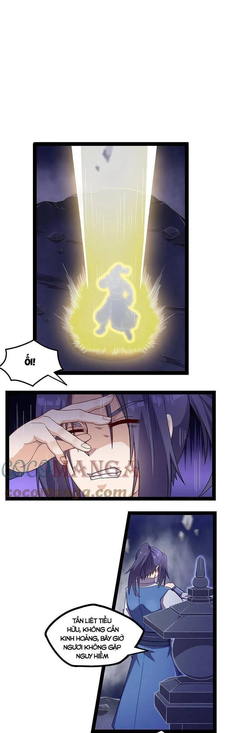 Đạp Toái Tiên Hà Chapter 235 - 6