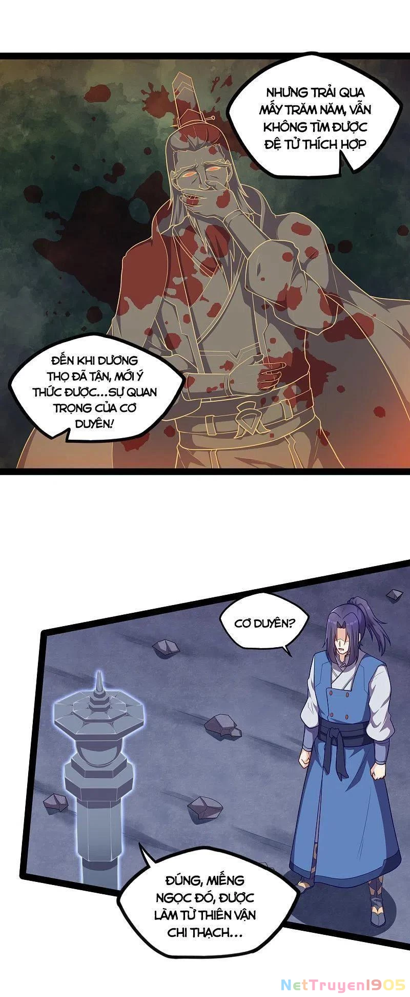 Đạp Toái Tiên Hà Chapter 235 - 10