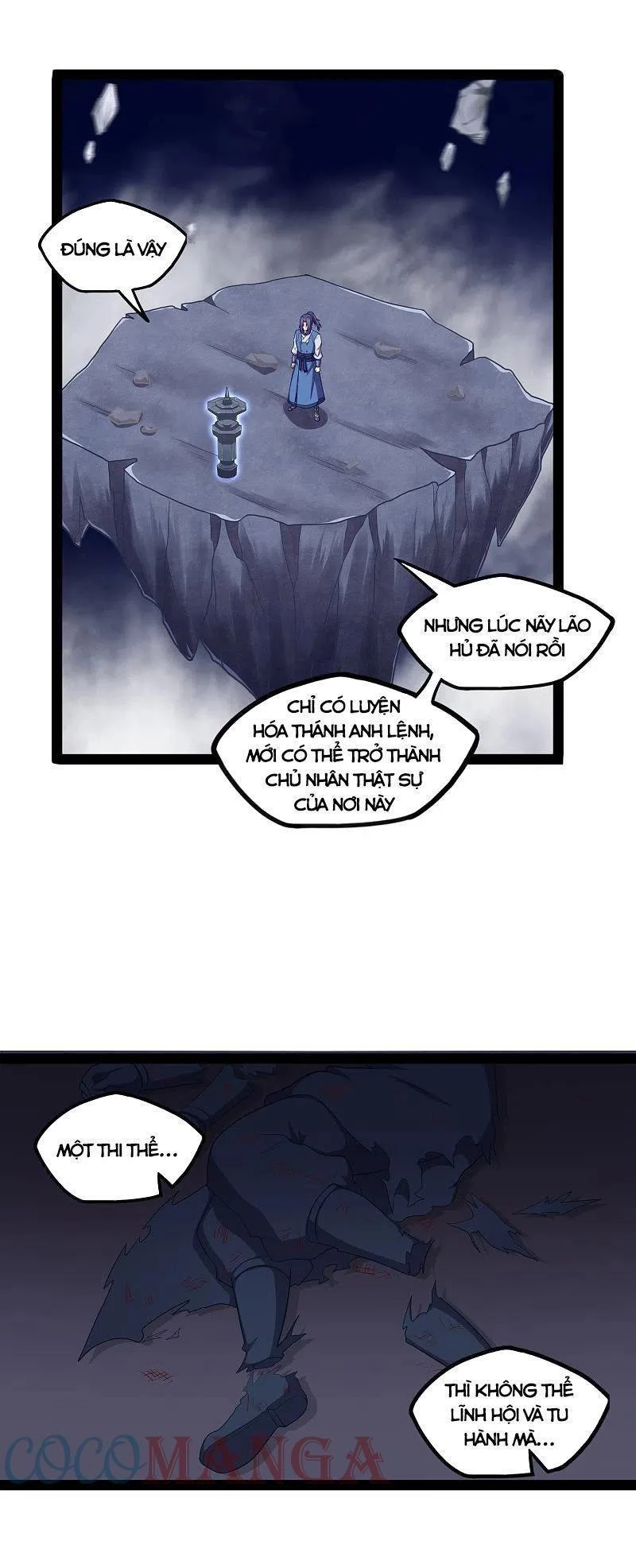 Đạp Toái Tiên Hà Chapter 235 - 12