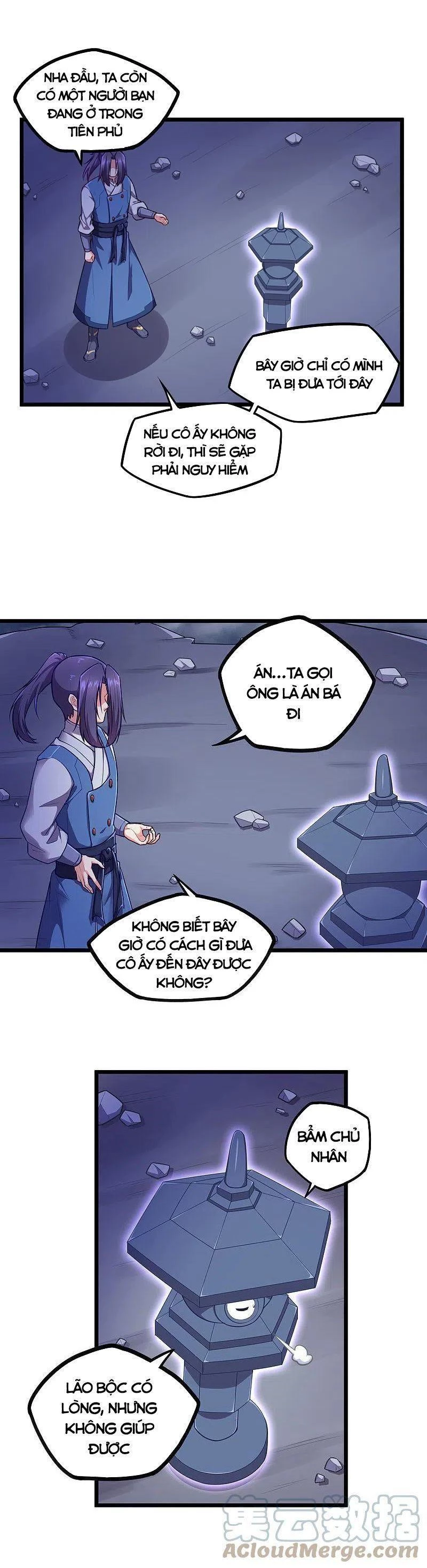 Đạp Toái Tiên Hà Chapter 236 - 2