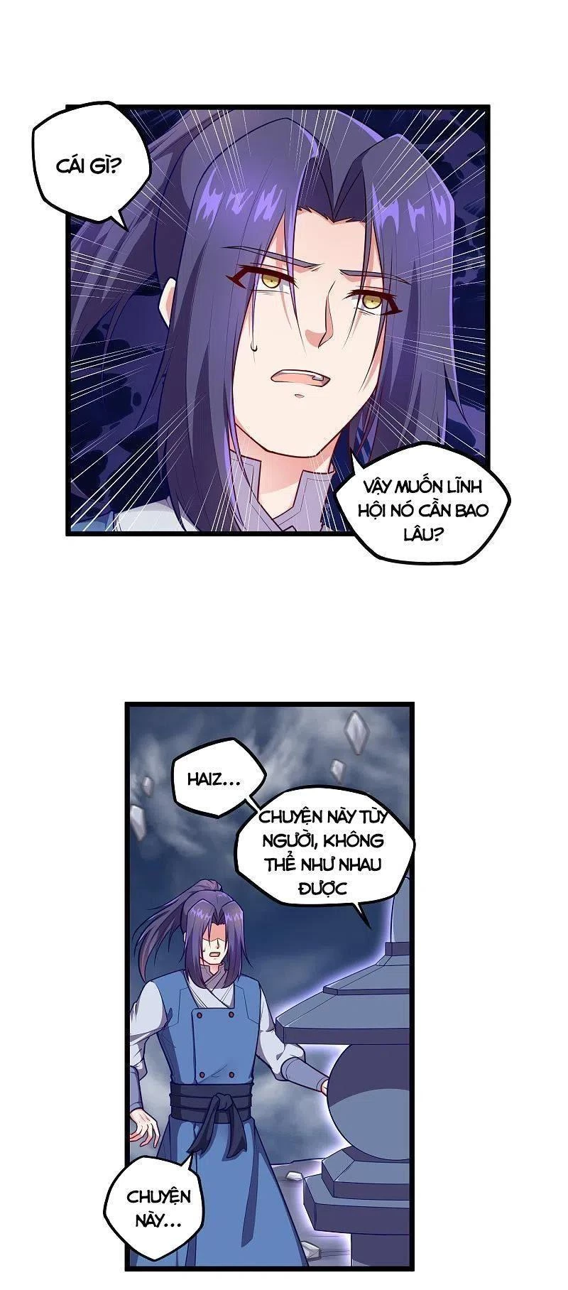 Đạp Toái Tiên Hà Chapter 236 - 4