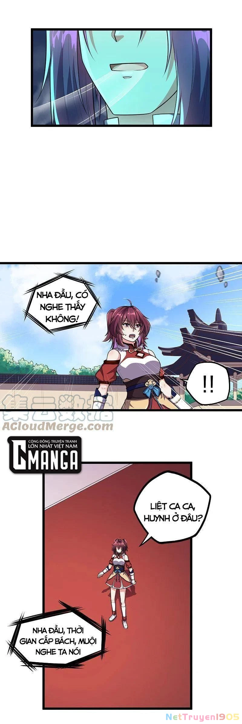 Đạp Toái Tiên Hà Chapter 236 - 7