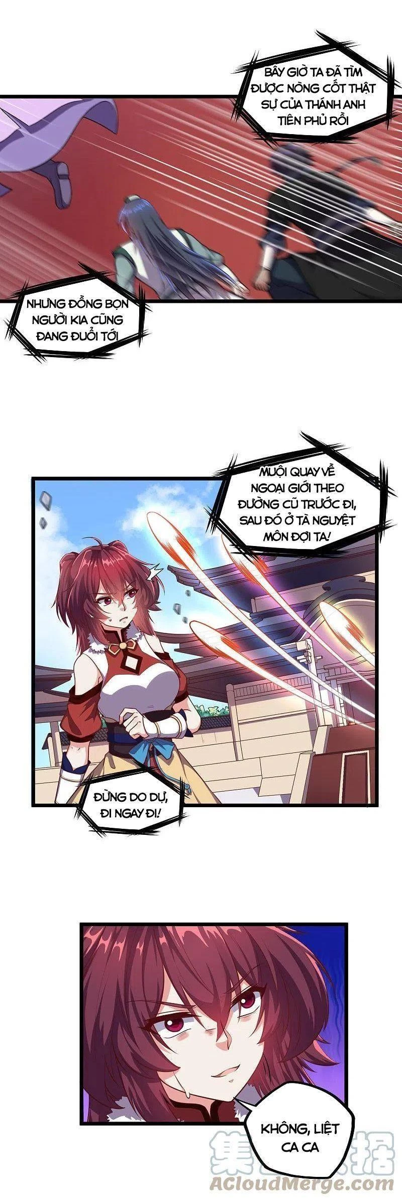 Đạp Toái Tiên Hà Chapter 236 - 8