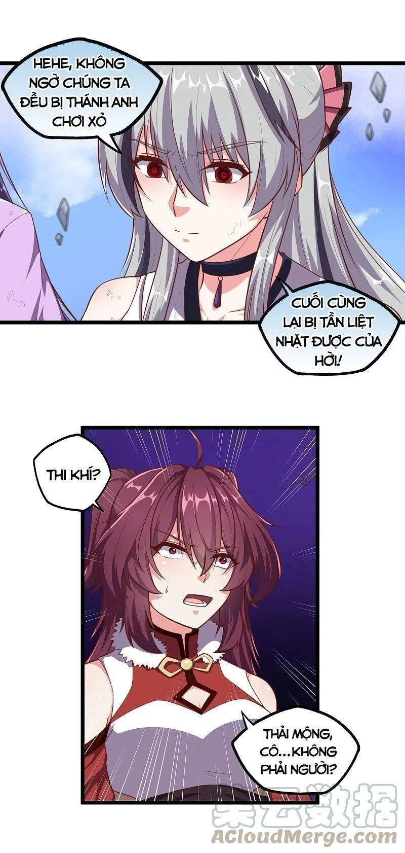 Đạp Toái Tiên Hà Chapter 236 - 10