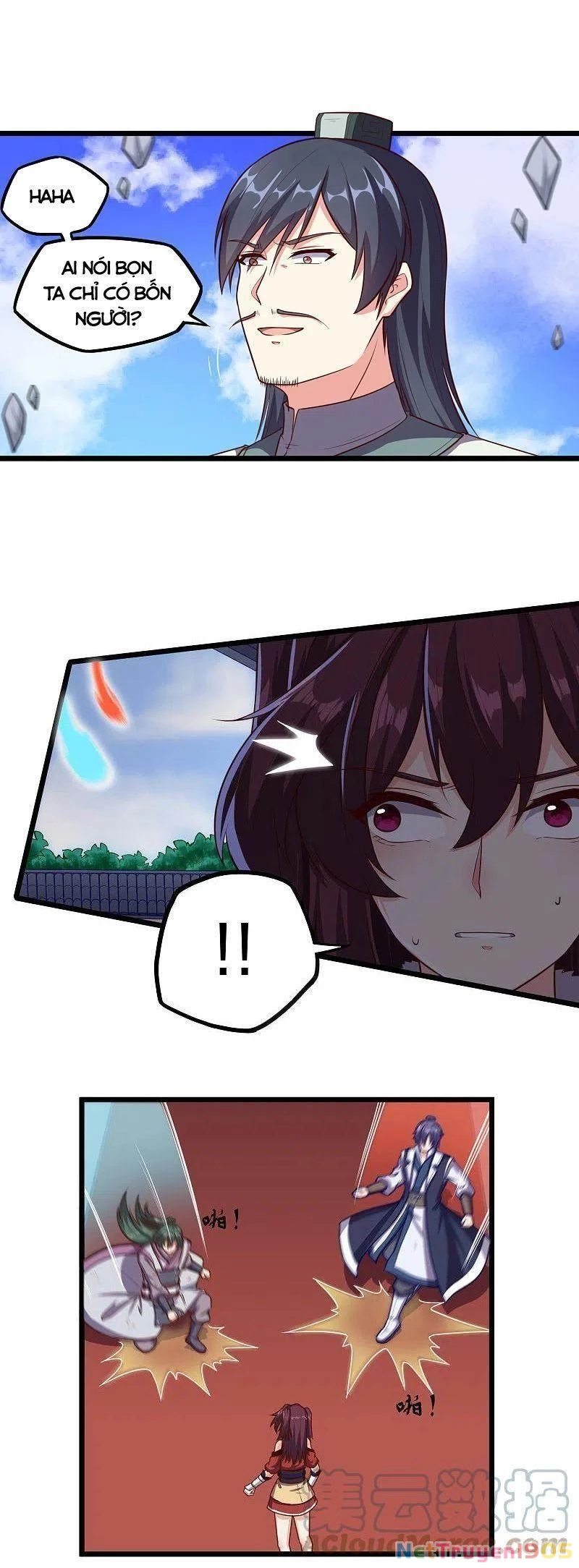 Đạp Toái Tiên Hà Chapter 236 - 12