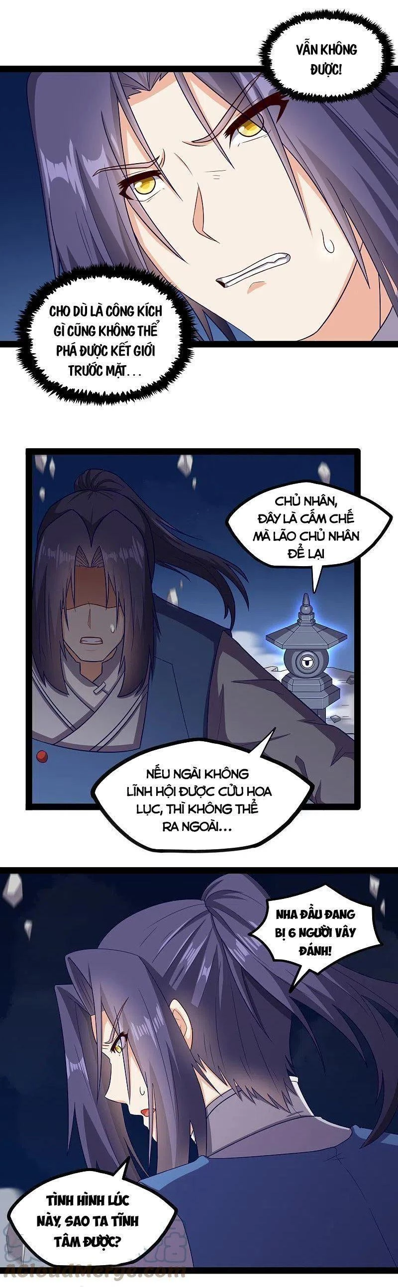 Đạp Toái Tiên Hà Chapter 237 - 2