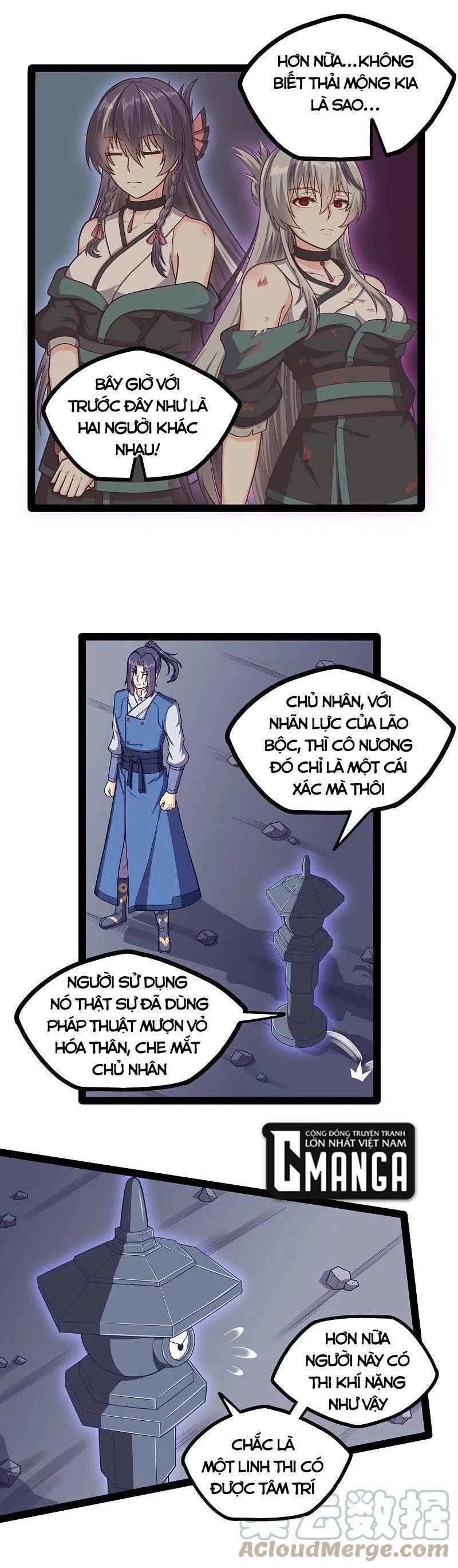 Đạp Toái Tiên Hà Chapter 237 - 3