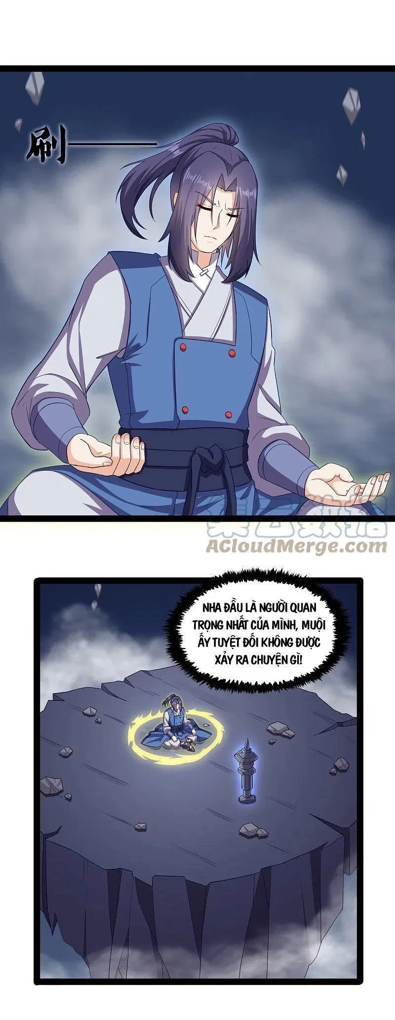 Đạp Toái Tiên Hà Chapter 237 - 6