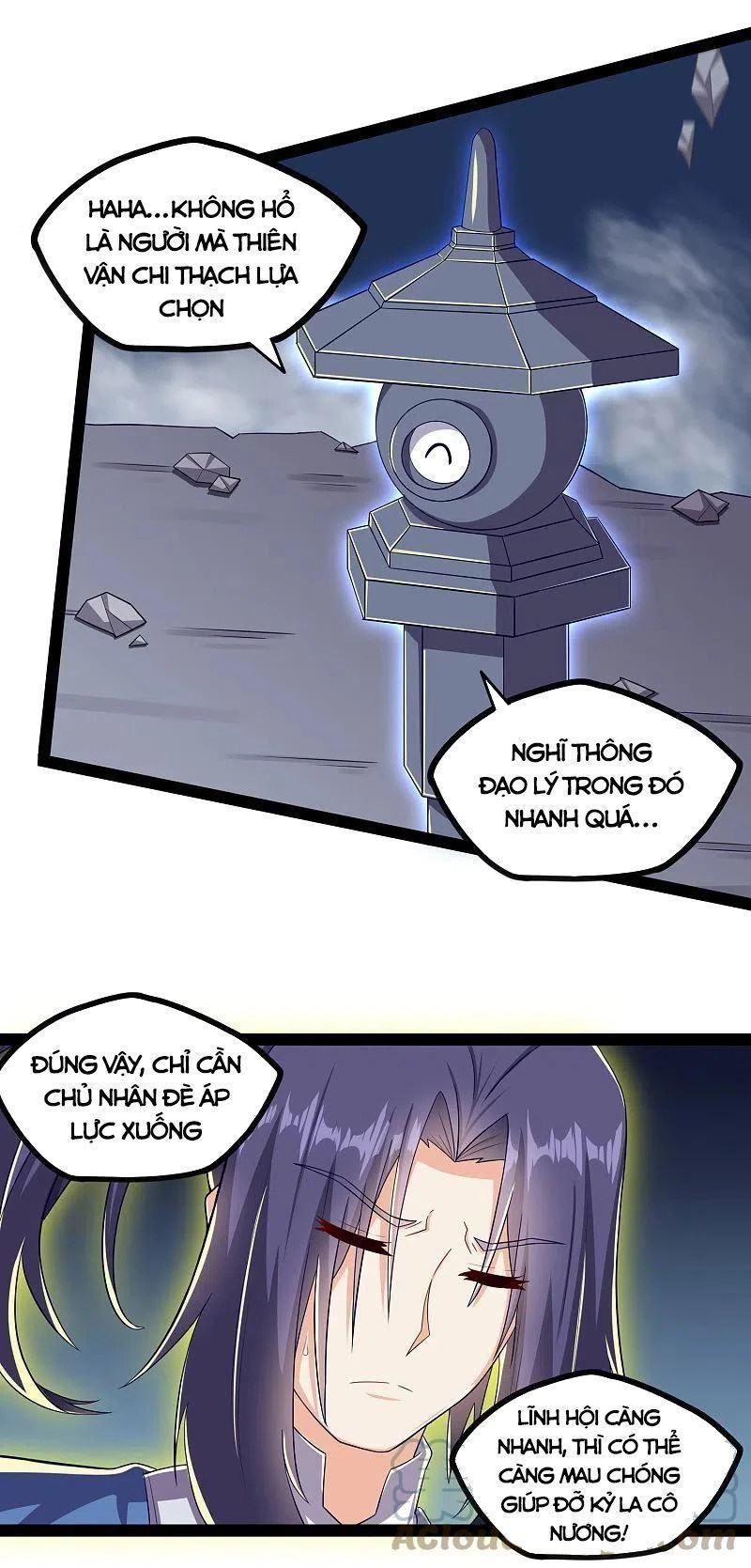 Đạp Toái Tiên Hà Chapter 237 - 7