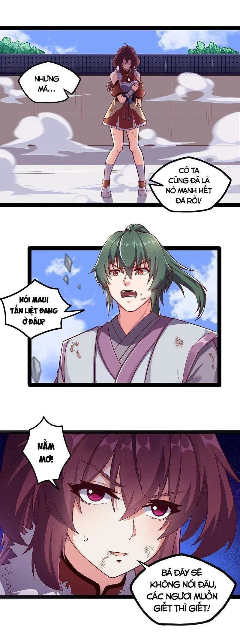 Đạp Toái Tiên Hà Chapter 237 - 9