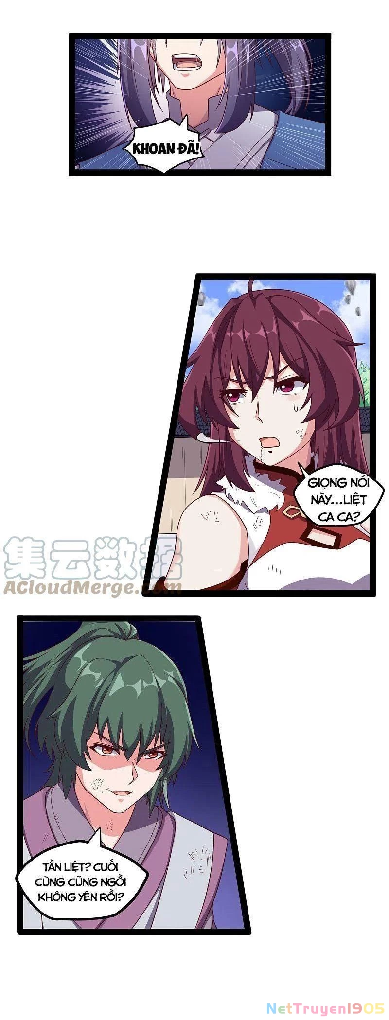 Đạp Toái Tiên Hà Chapter 237 - 12