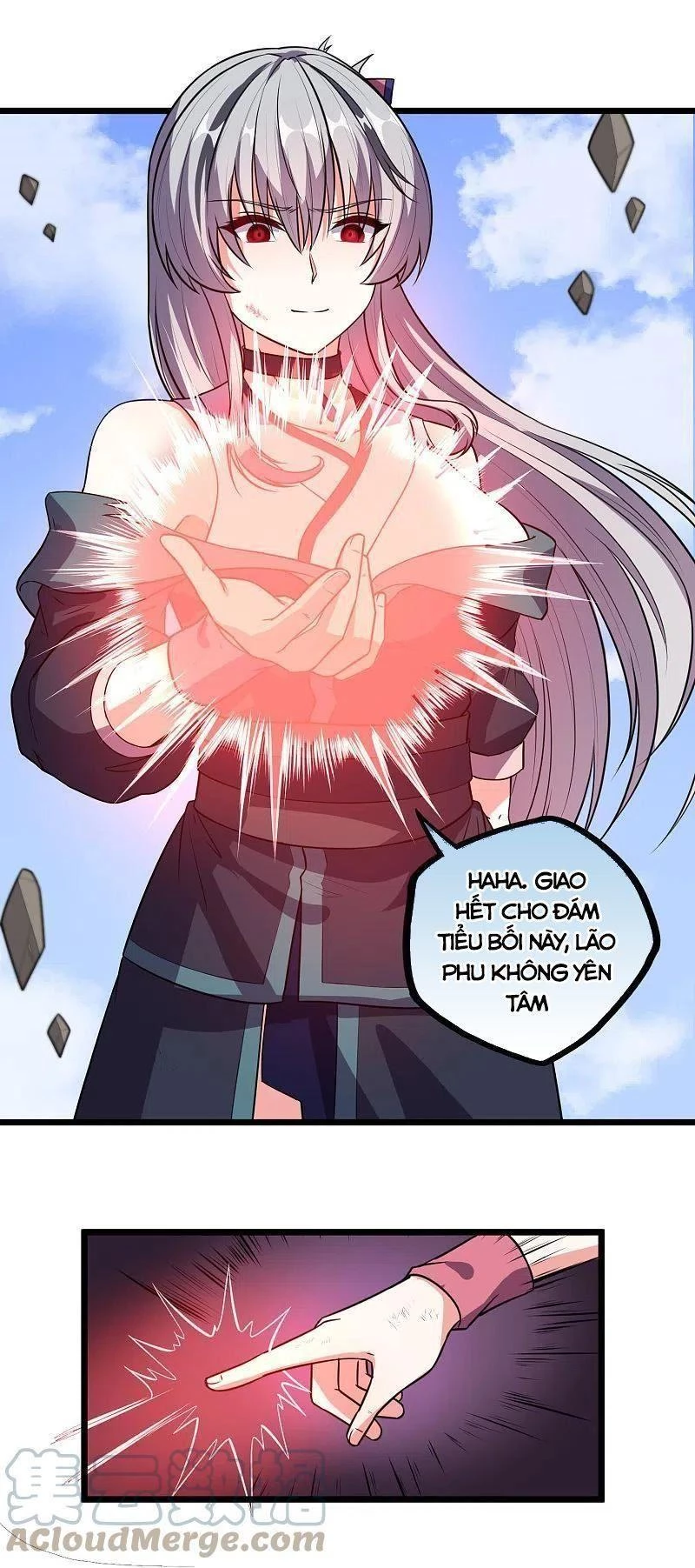 Đạp Toái Tiên Hà Chapter 238 - 3