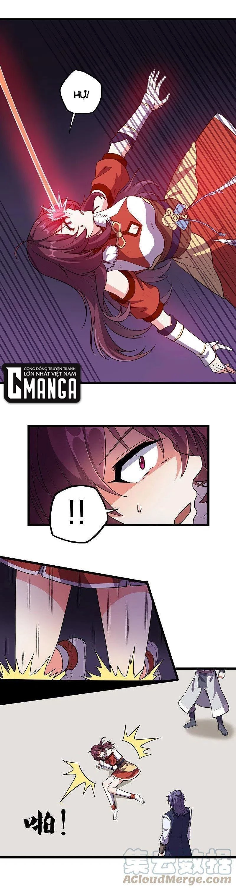 Đạp Toái Tiên Hà Chapter 238 - 4