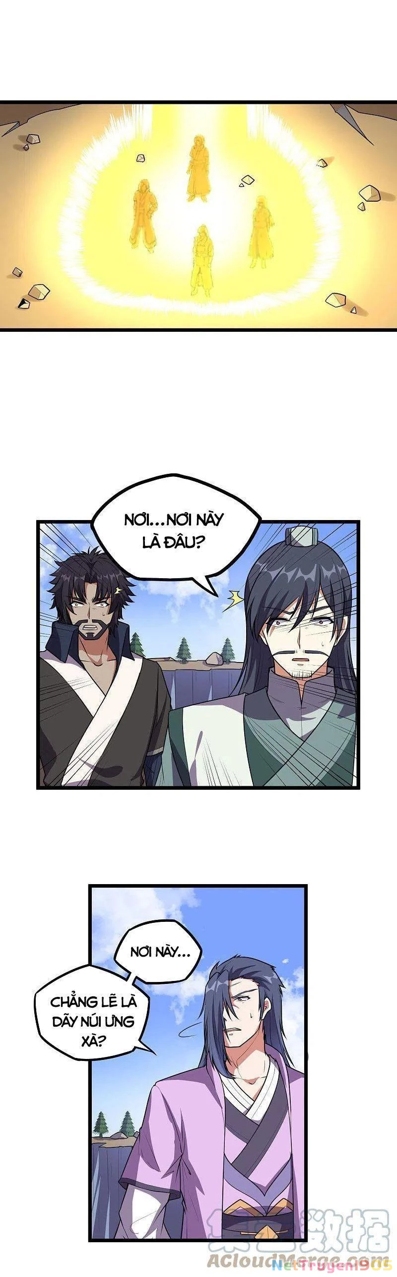 Đạp Toái Tiên Hà Chapter 238 - 8