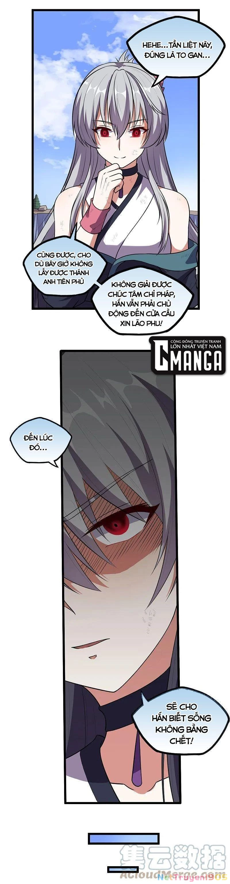 Đạp Toái Tiên Hà Chapter 238 - 10