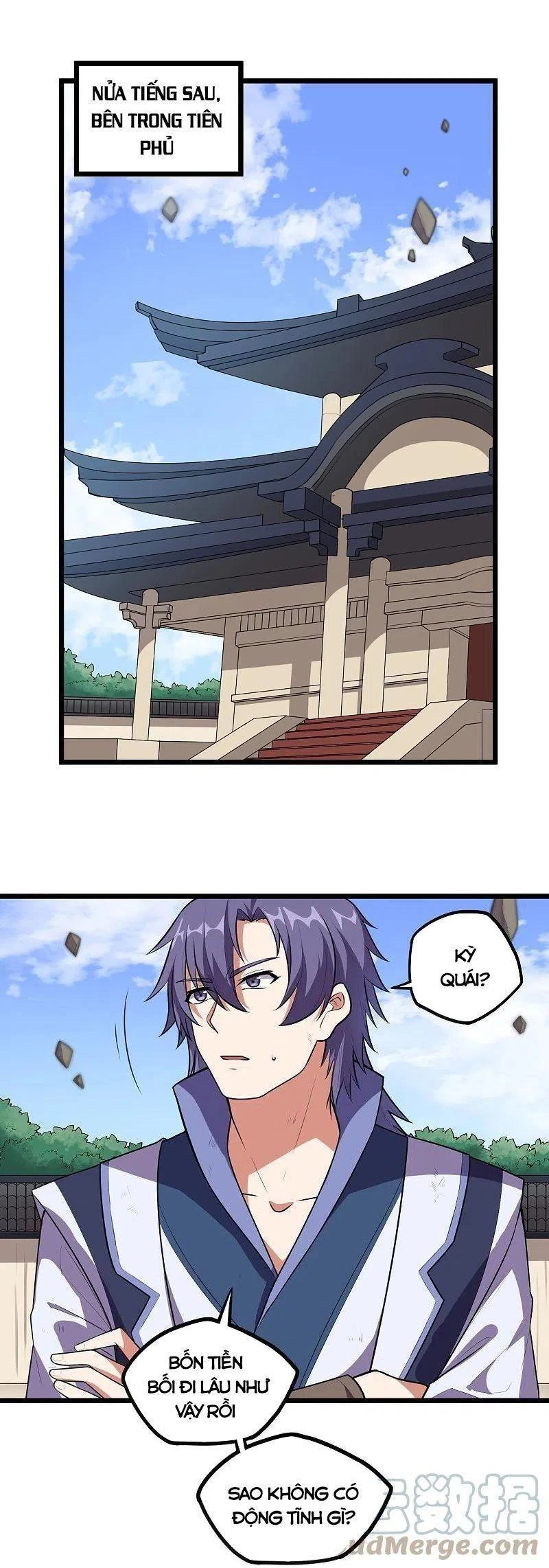 Đạp Toái Tiên Hà Chapter 238 - 11