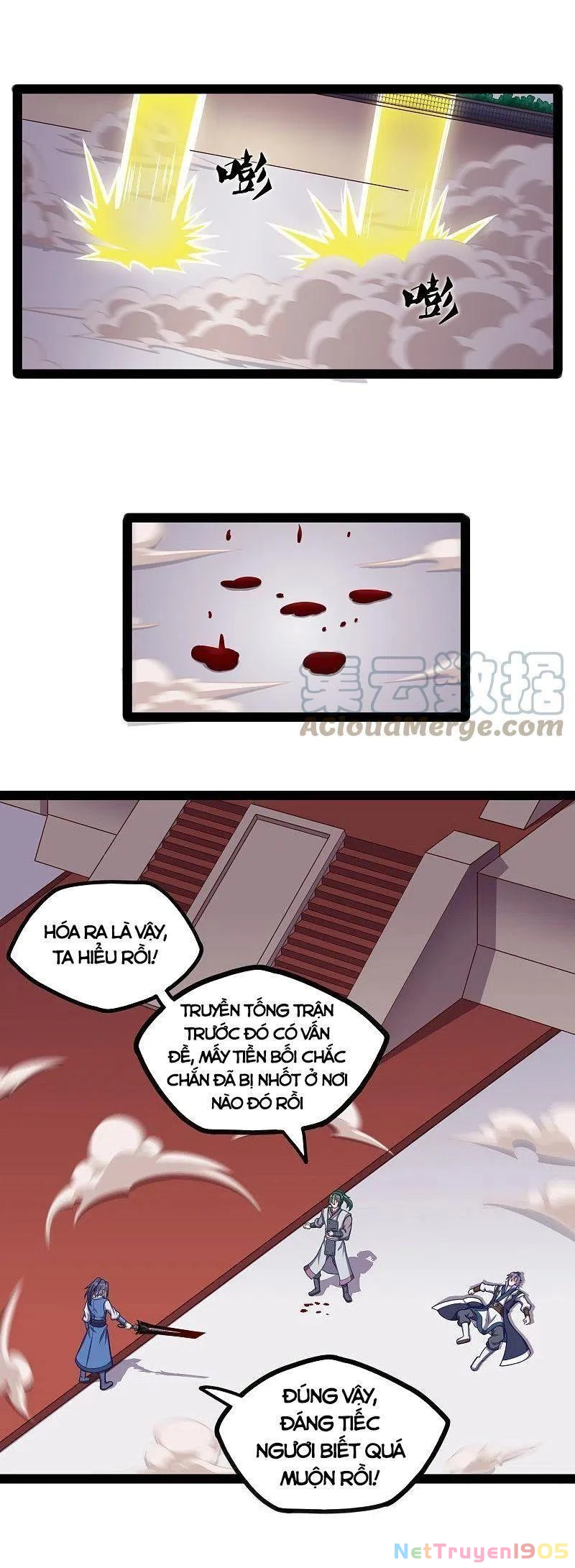 Đạp Toái Tiên Hà Chapter 239 - 2