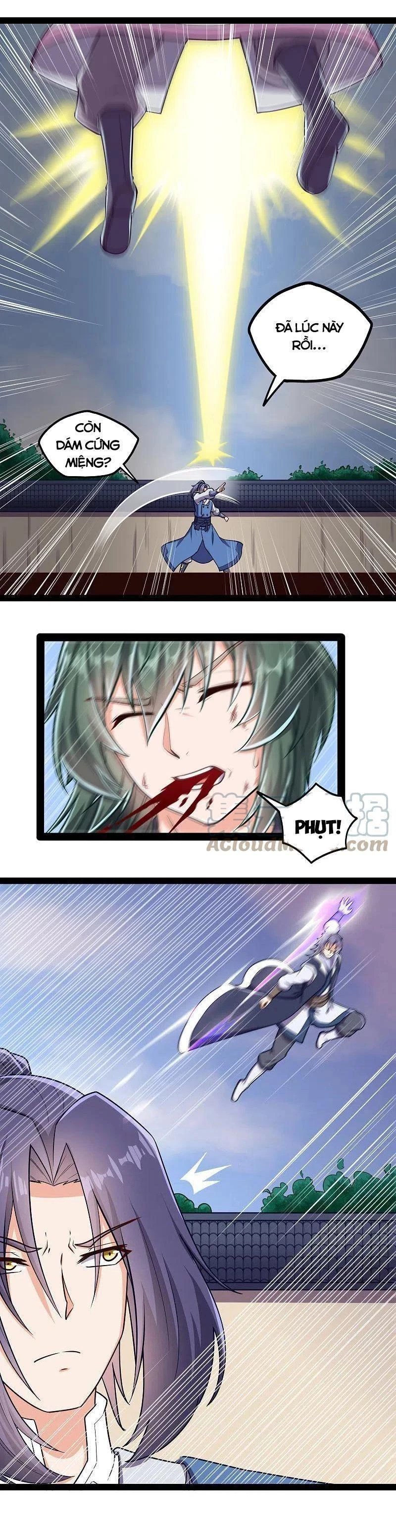 Đạp Toái Tiên Hà Chapter 239 - 4