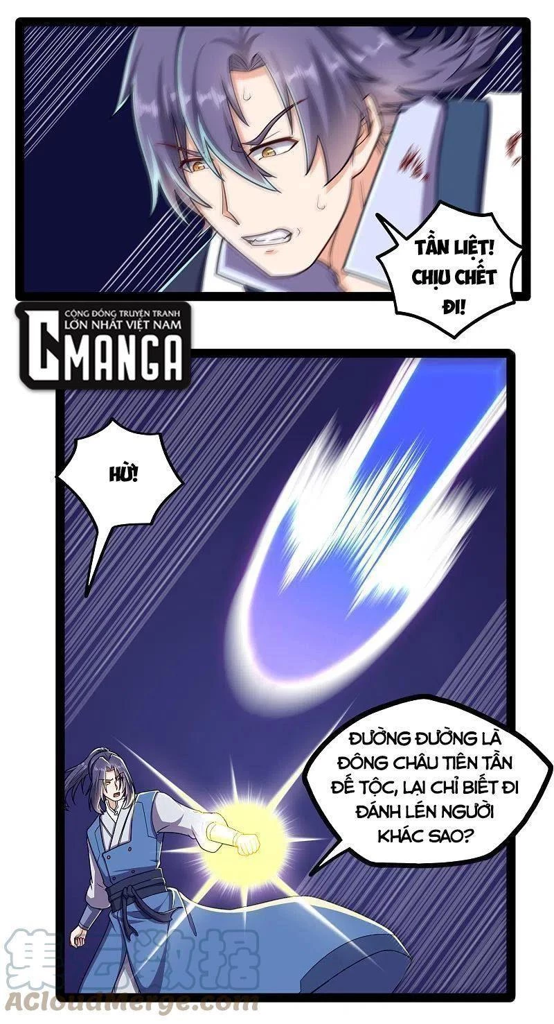 Đạp Toái Tiên Hà Chapter 239 - 5