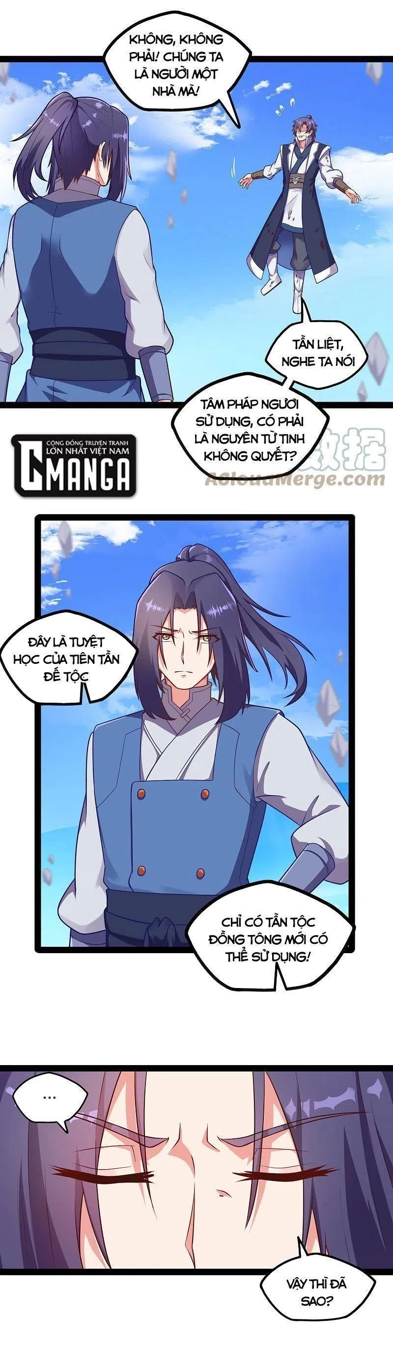 Đạp Toái Tiên Hà Chapter 239 - 9