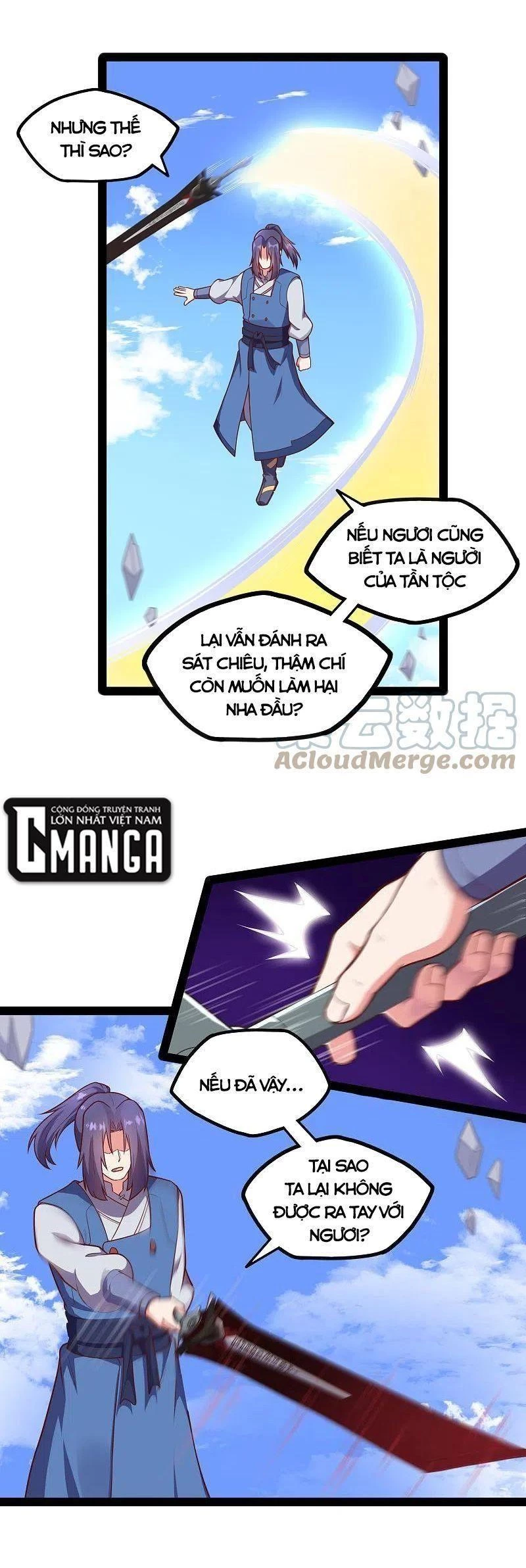 Đạp Toái Tiên Hà Chapter 239 - 11