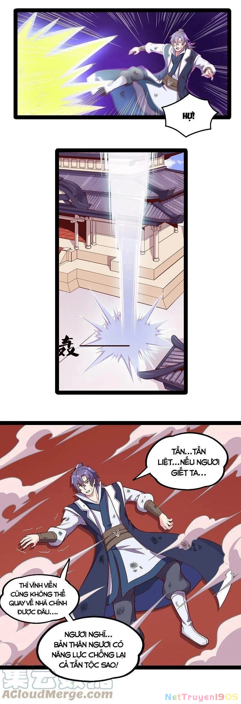 Đạp Toái Tiên Hà Chapter 239 - 13