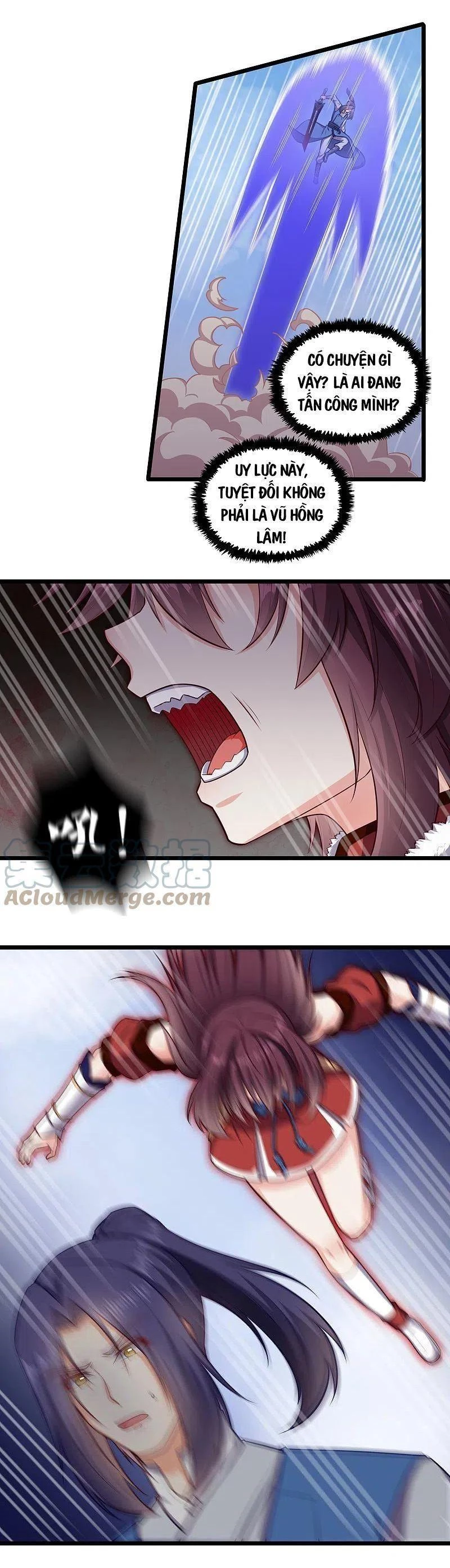 Đạp Toái Tiên Hà Chapter 240 - 3