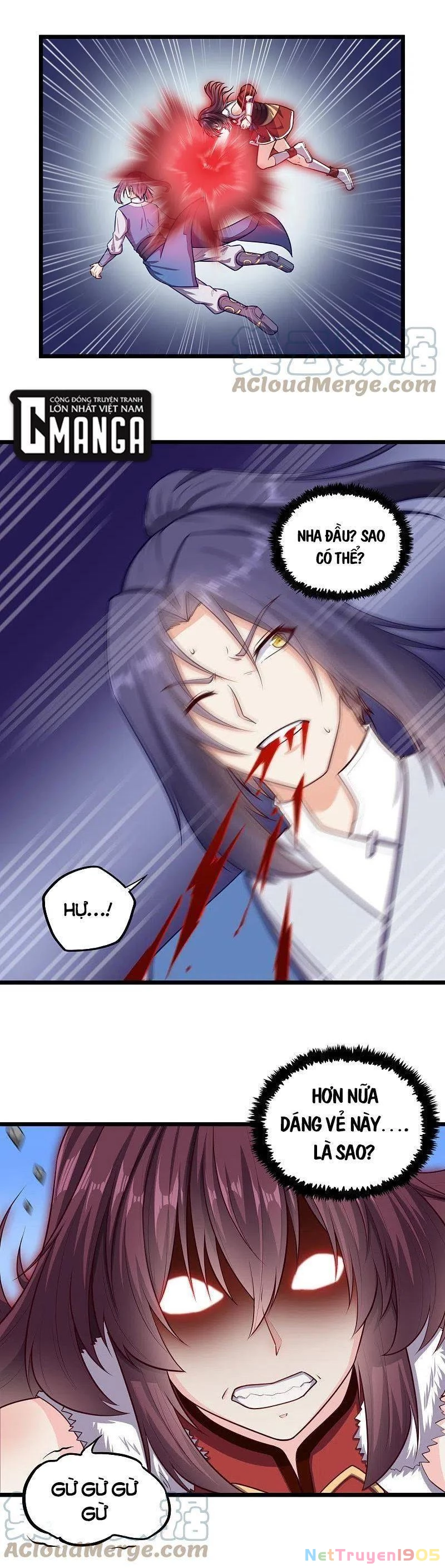 Đạp Toái Tiên Hà Chapter 240 - 4