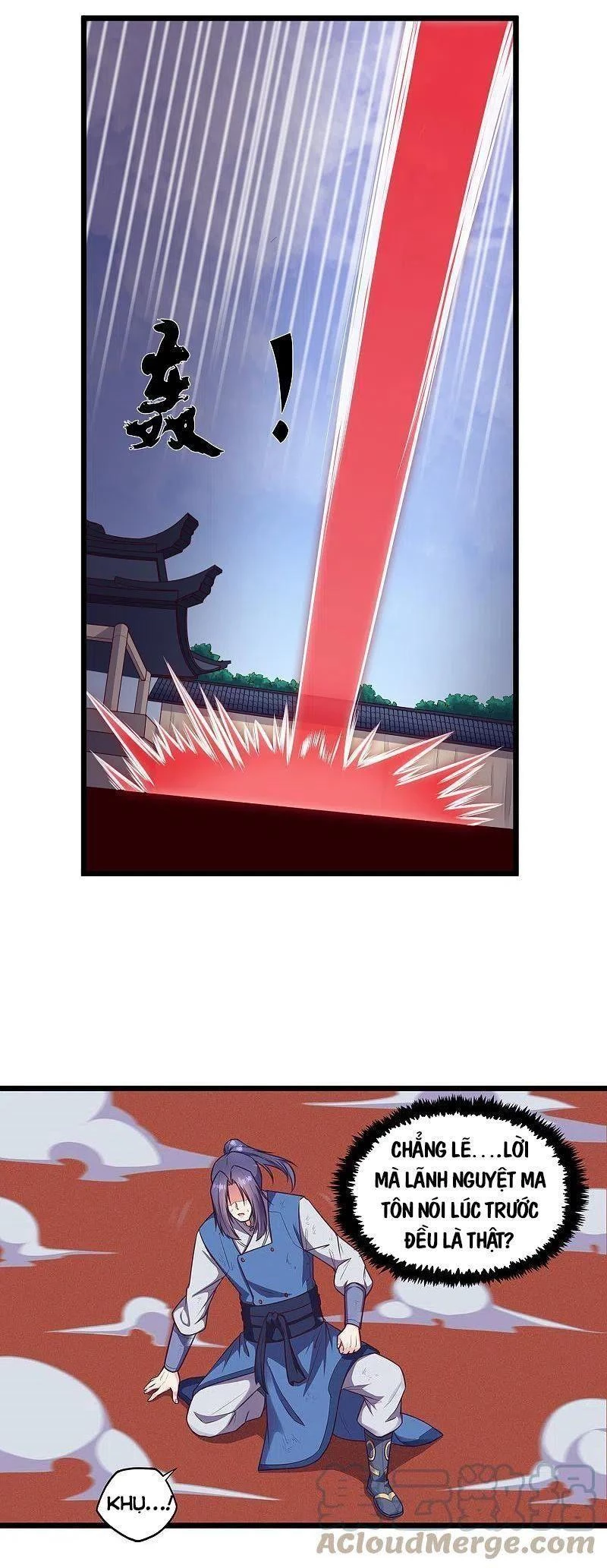 Đạp Toái Tiên Hà Chapter 240 - 5