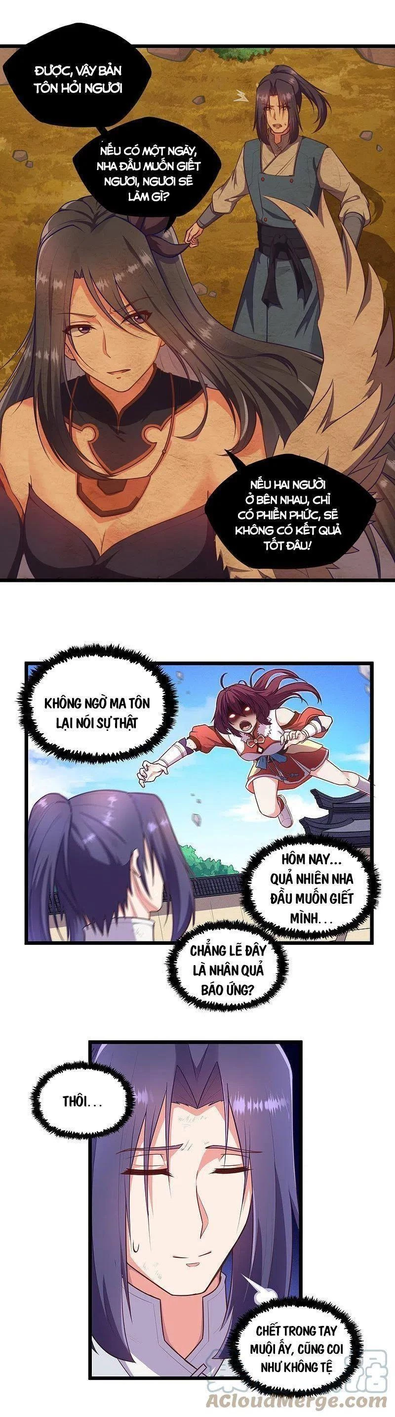 Đạp Toái Tiên Hà Chapter 240 - 6