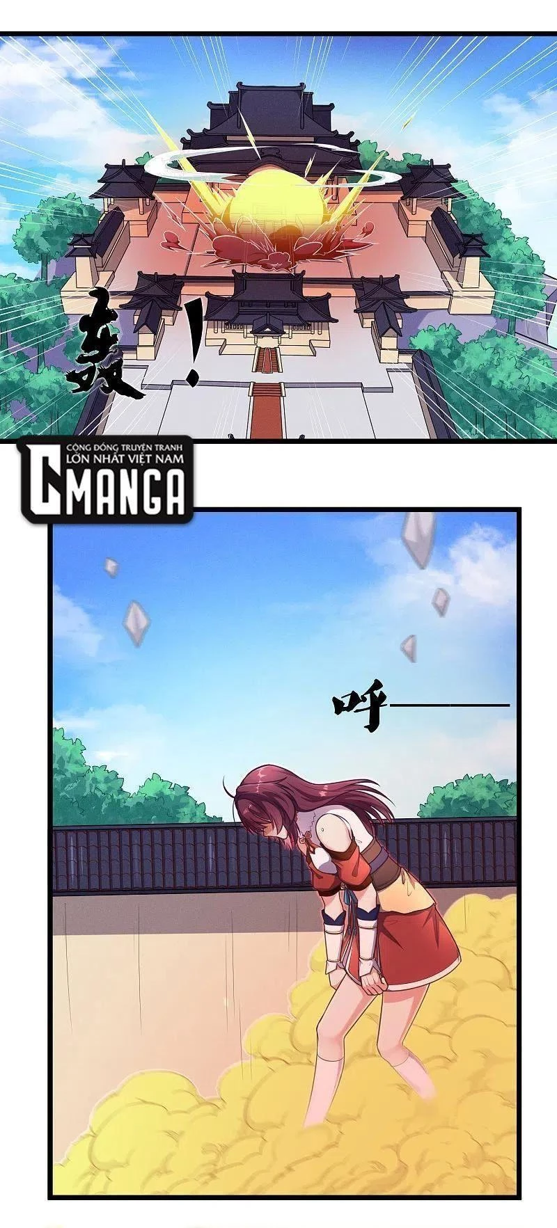 Đạp Toái Tiên Hà Chapter 240 - 7