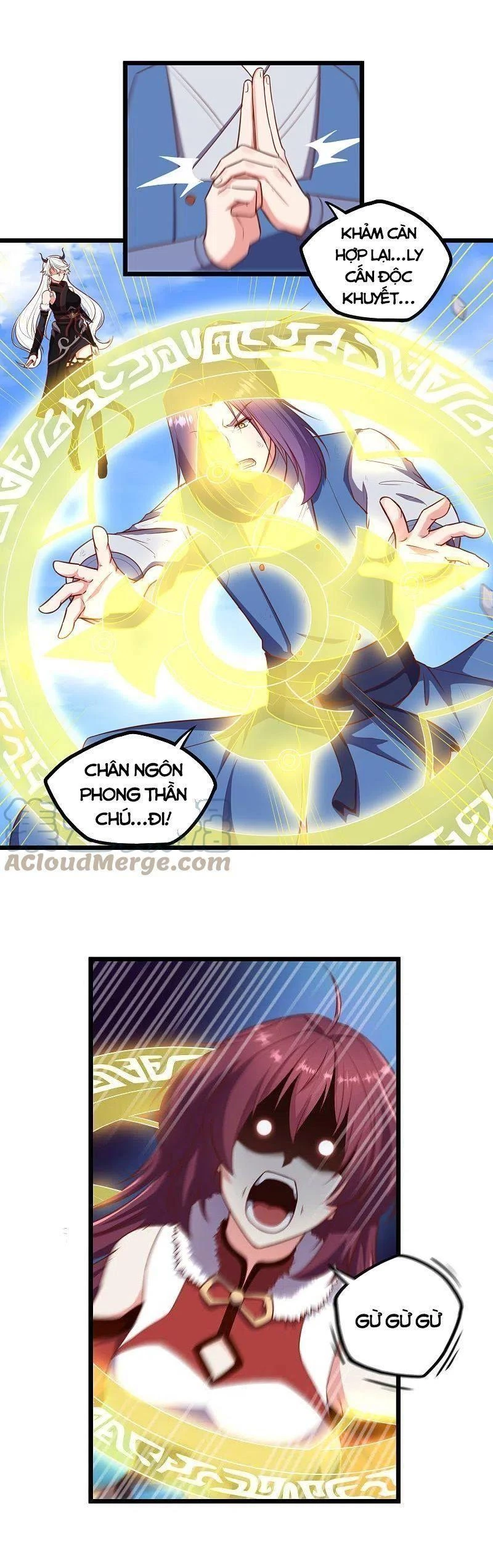 Đạp Toái Tiên Hà Chapter 240 - 10