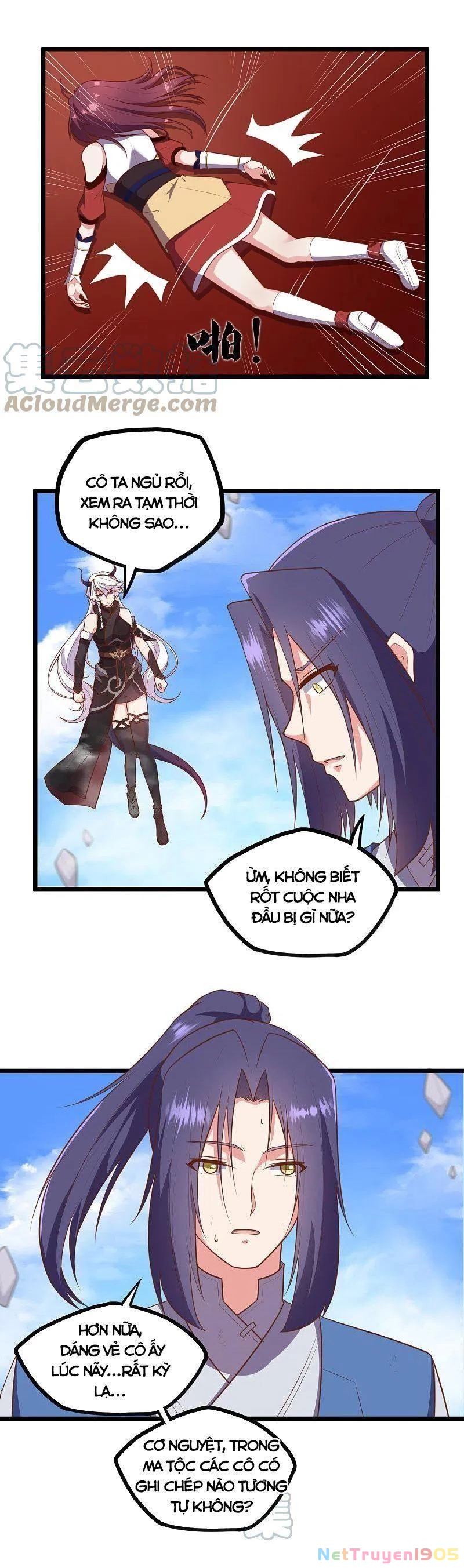 Đạp Toái Tiên Hà Chapter 240 - 12