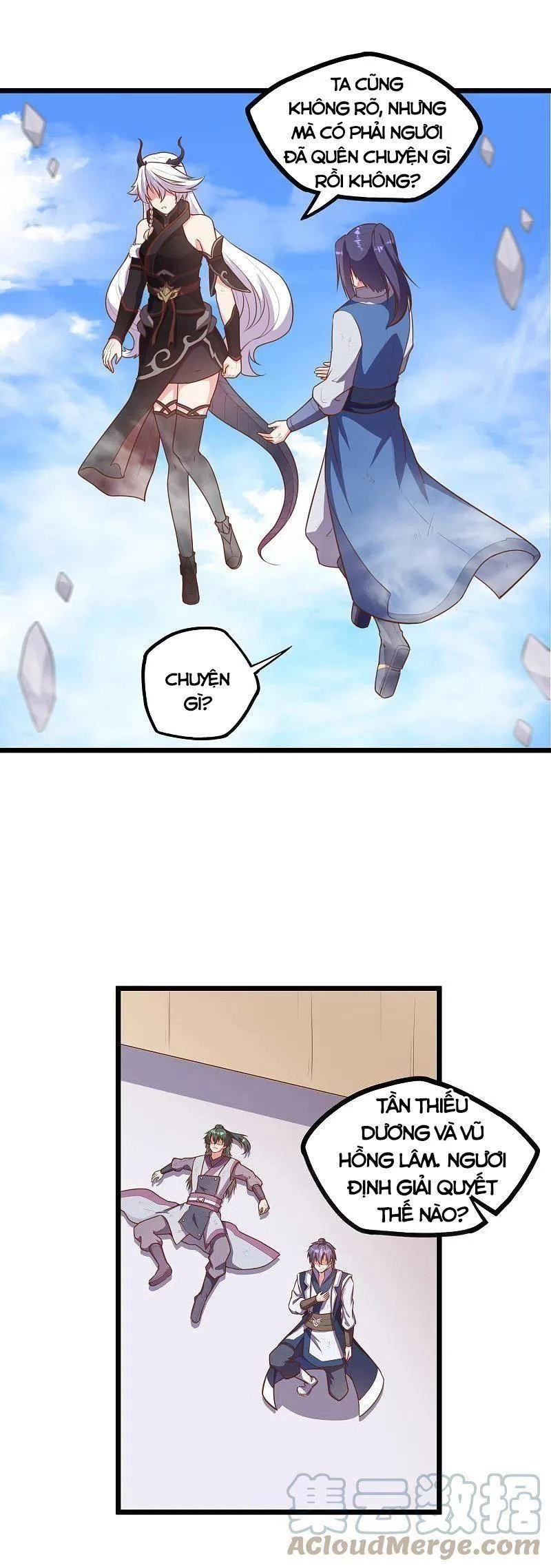 Đạp Toái Tiên Hà Chapter 240 - 13