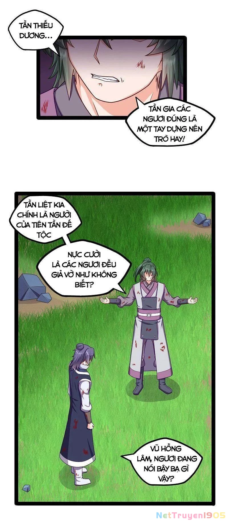 Đạp Toái Tiên Hà Chapter 241 - 2