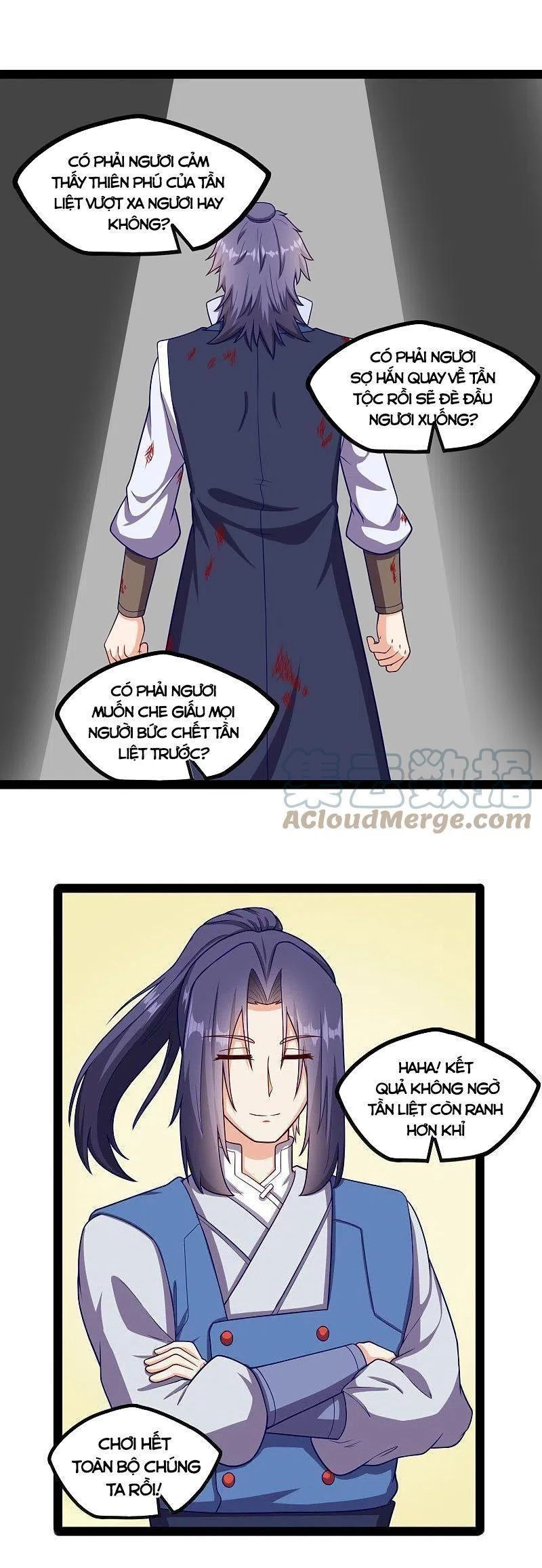 Đạp Toái Tiên Hà Chapter 241 - 4