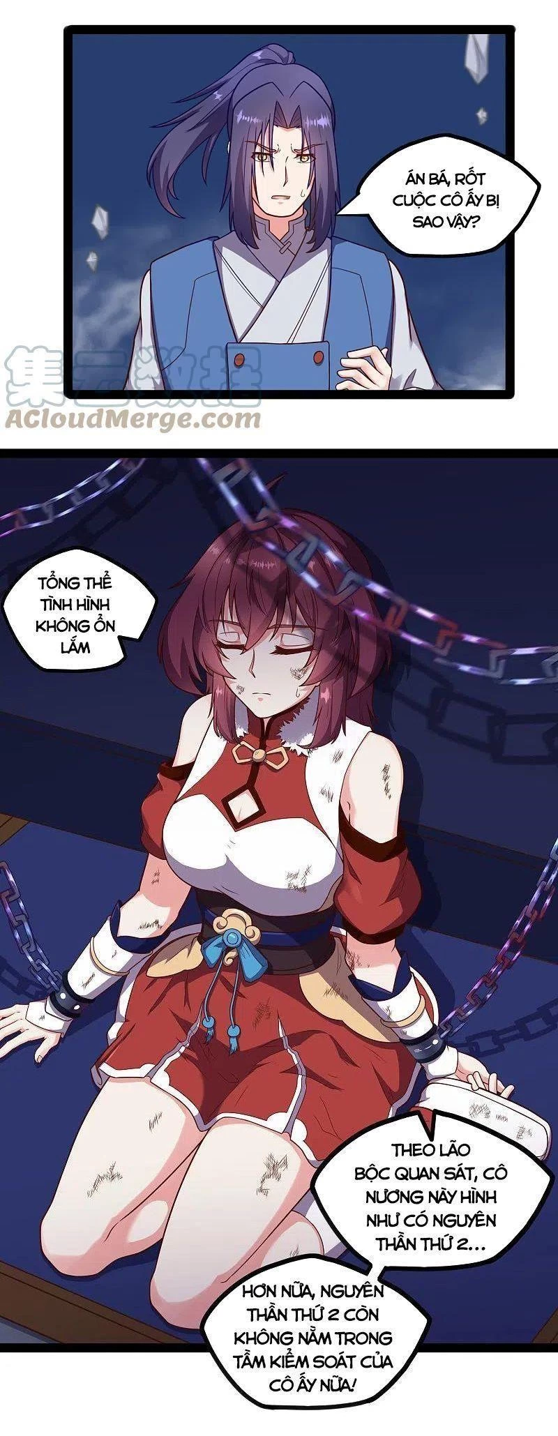 Đạp Toái Tiên Hà Chapter 241 - 8