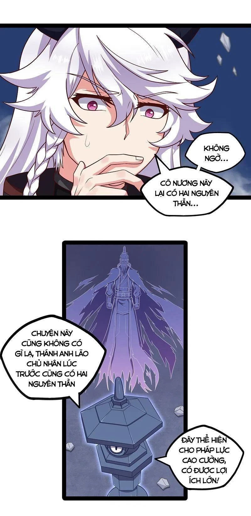 Đạp Toái Tiên Hà Chapter 241 - 10