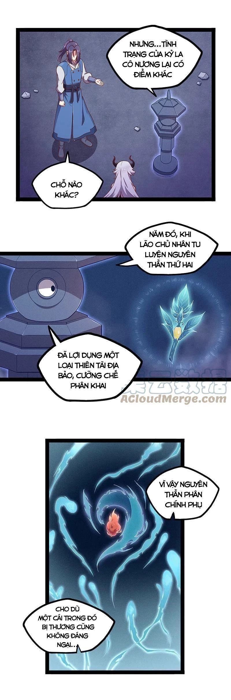 Đạp Toái Tiên Hà Chapter 241 - 11