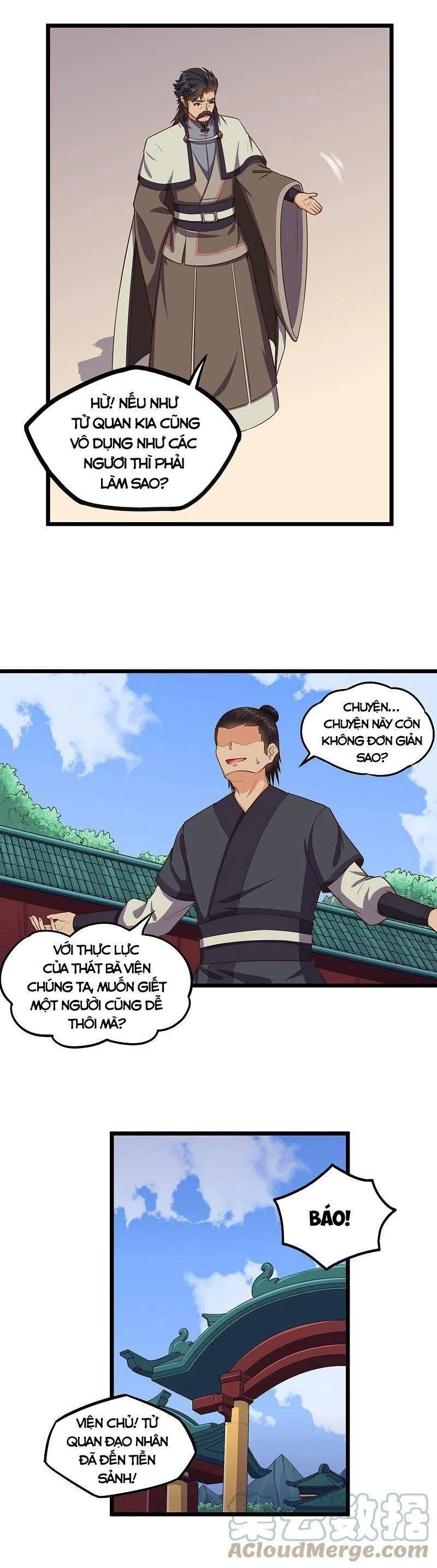 Đạp Toái Tiên Hà Chapter 242 - 2