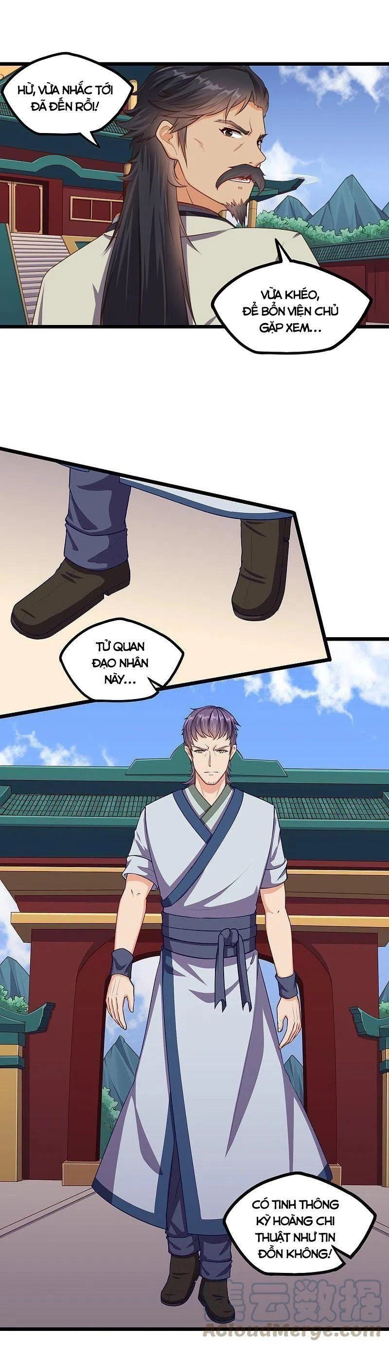 Đạp Toái Tiên Hà Chapter 242 - 3