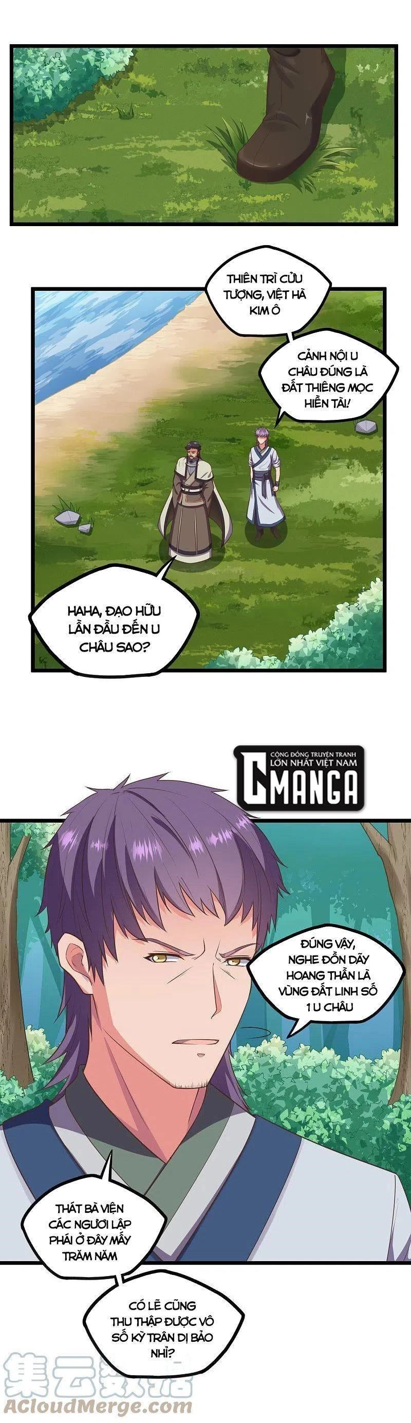 Đạp Toái Tiên Hà Chapter 242 - 7