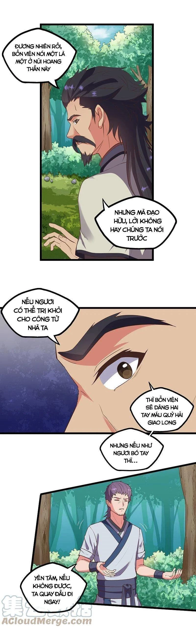 Đạp Toái Tiên Hà Chapter 242 - 8