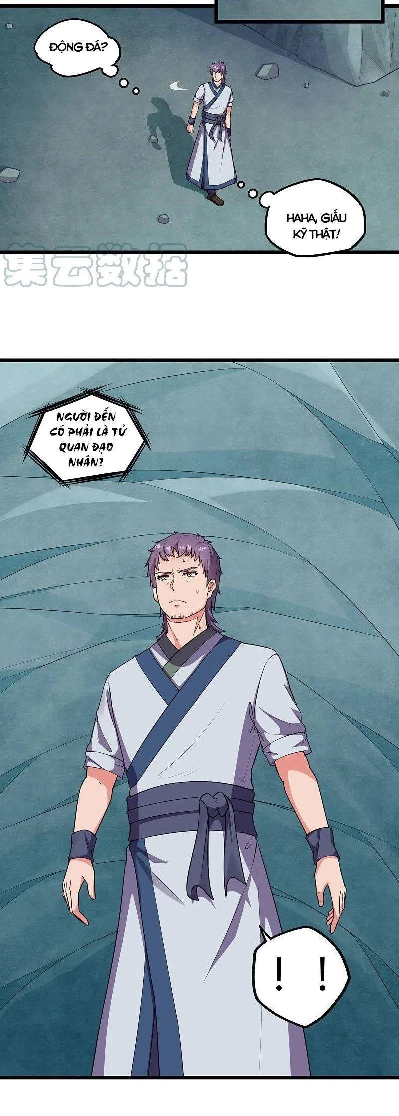 Đạp Toái Tiên Hà Chapter 242 - 10