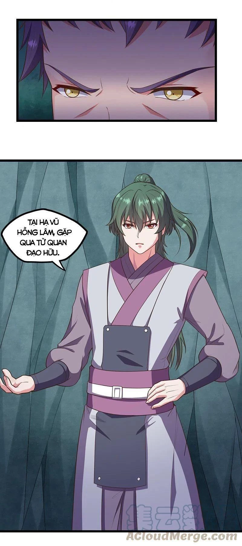 Đạp Toái Tiên Hà Chapter 242 - 12