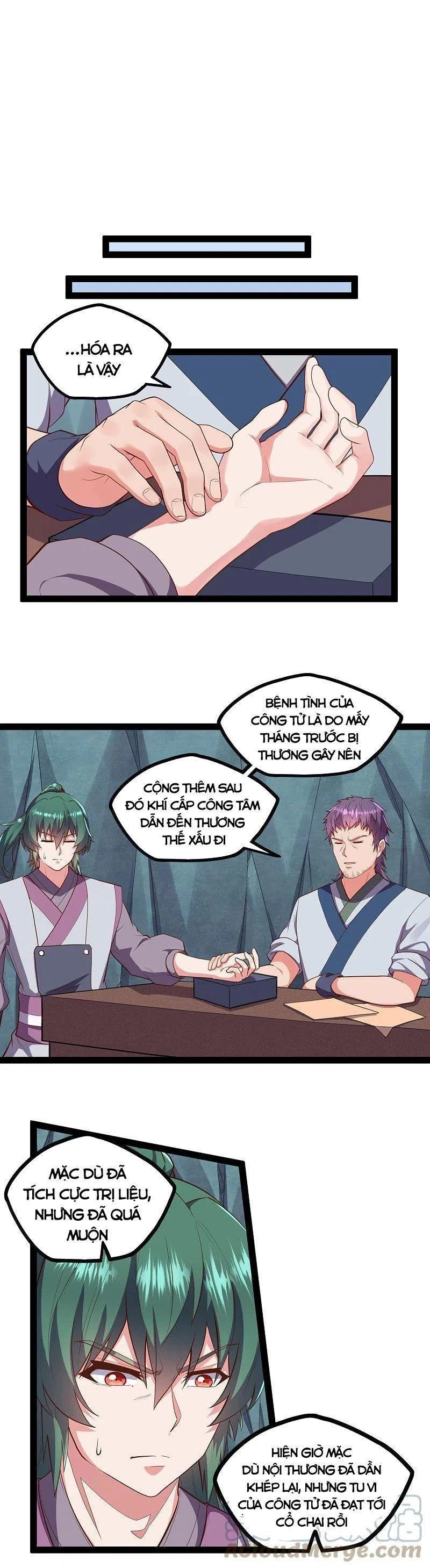 Đạp Toái Tiên Hà Chapter 243 - 6