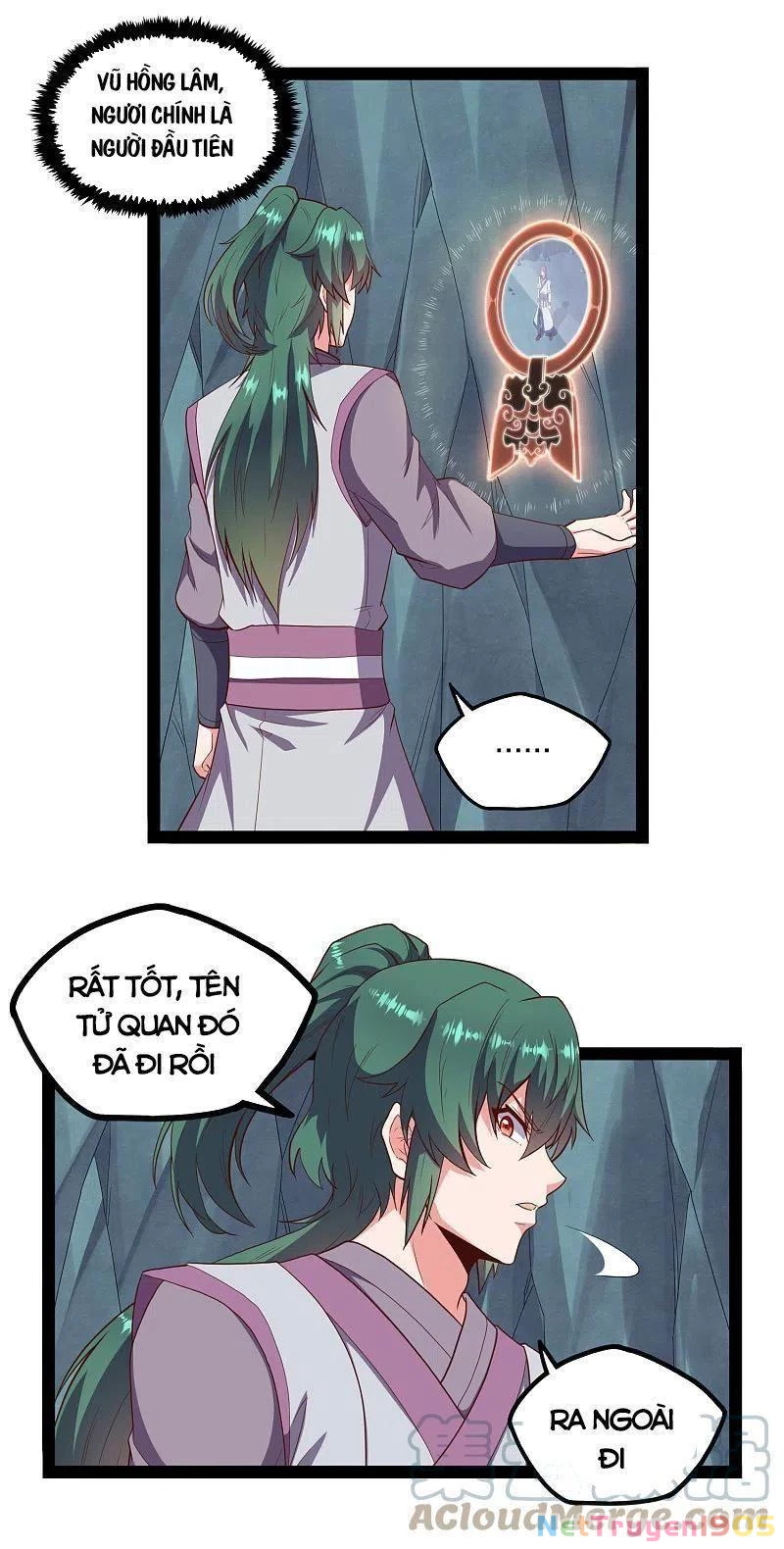 Đạp Toái Tiên Hà Chapter 244 - 3