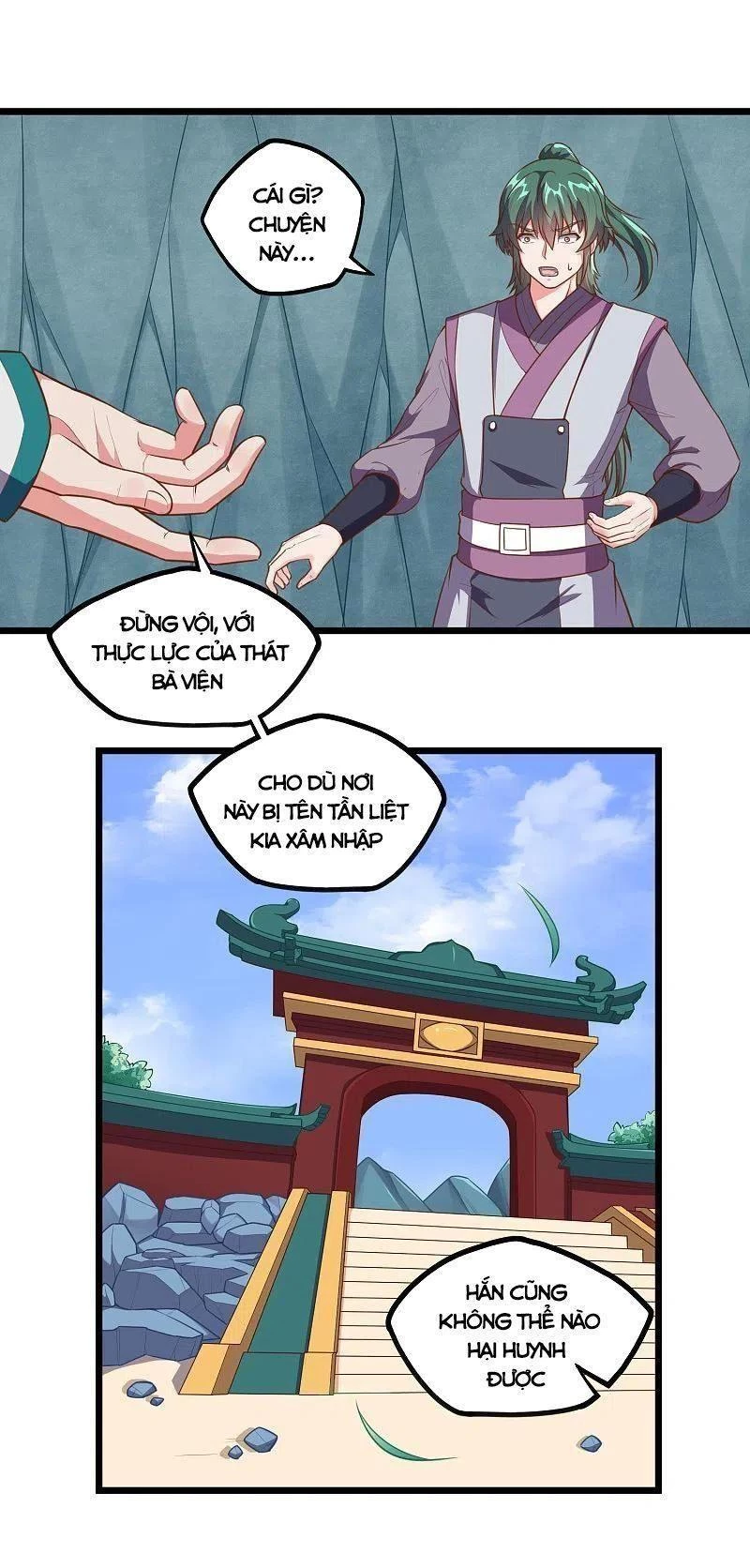 Đạp Toái Tiên Hà Chapter 244 - 6