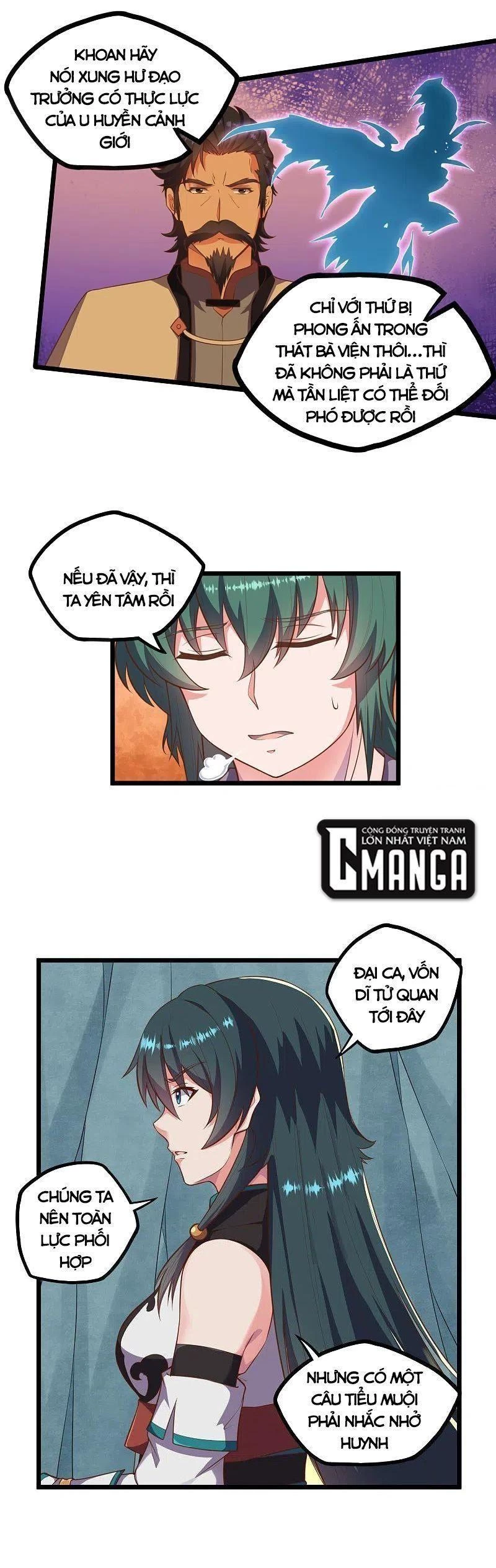 Đạp Toái Tiên Hà Chapter 244 - 7