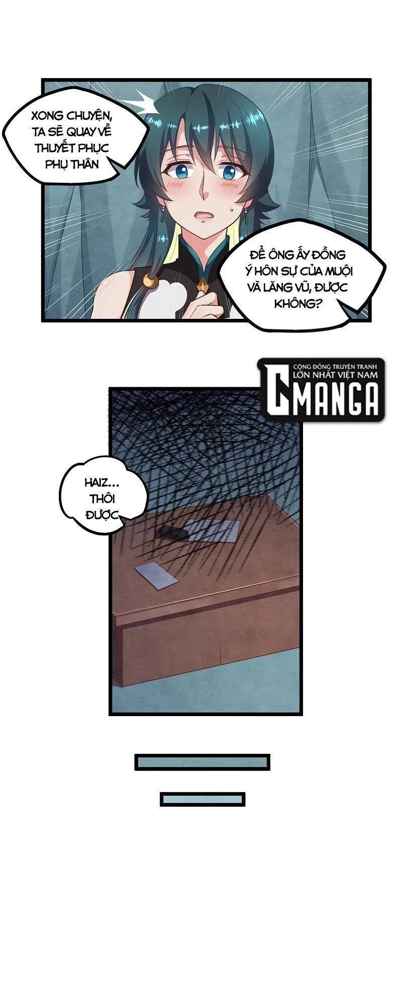 Đạp Toái Tiên Hà Chapter 244 - 10